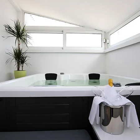 アパート Fit Luxury Penthouse