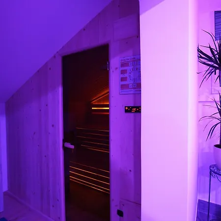 Fit Luxury Penthouse Apartment
