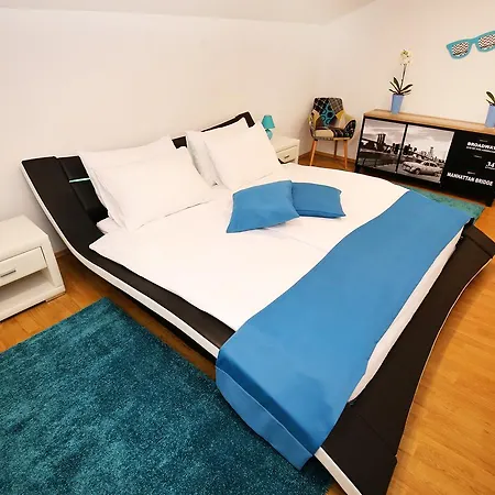 Fit Luxury Penthouse Apartment Zadar