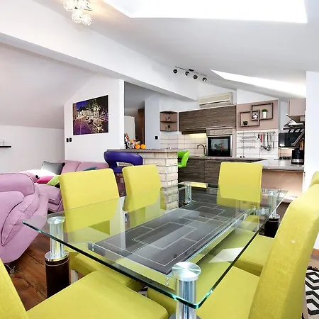 Fit Luxury Penthouse