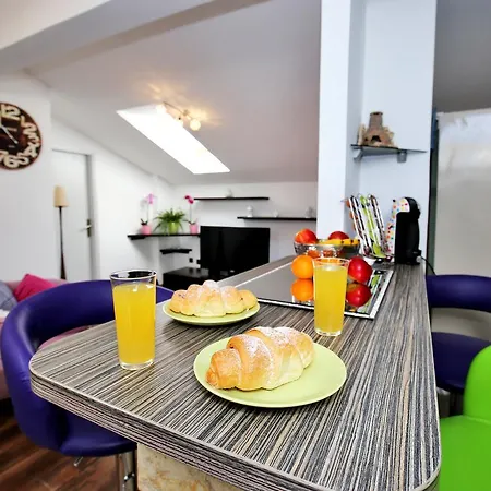 Fit Luxury Penthouse Apartment Zadar
